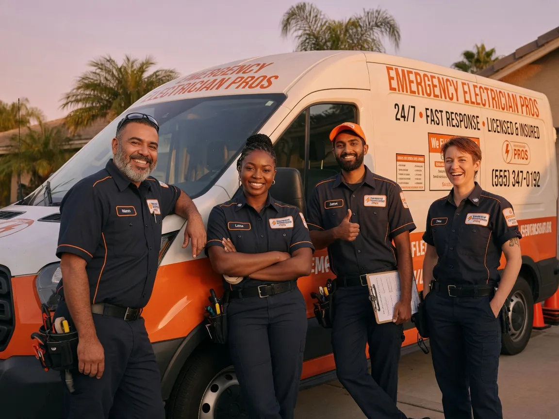 Emergency Electrician company in East Dublin, GA